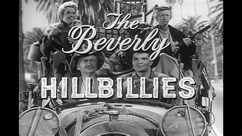 The Clampetts head to England to visit the castle Jed inherited. . Beverly hillbillies youtube